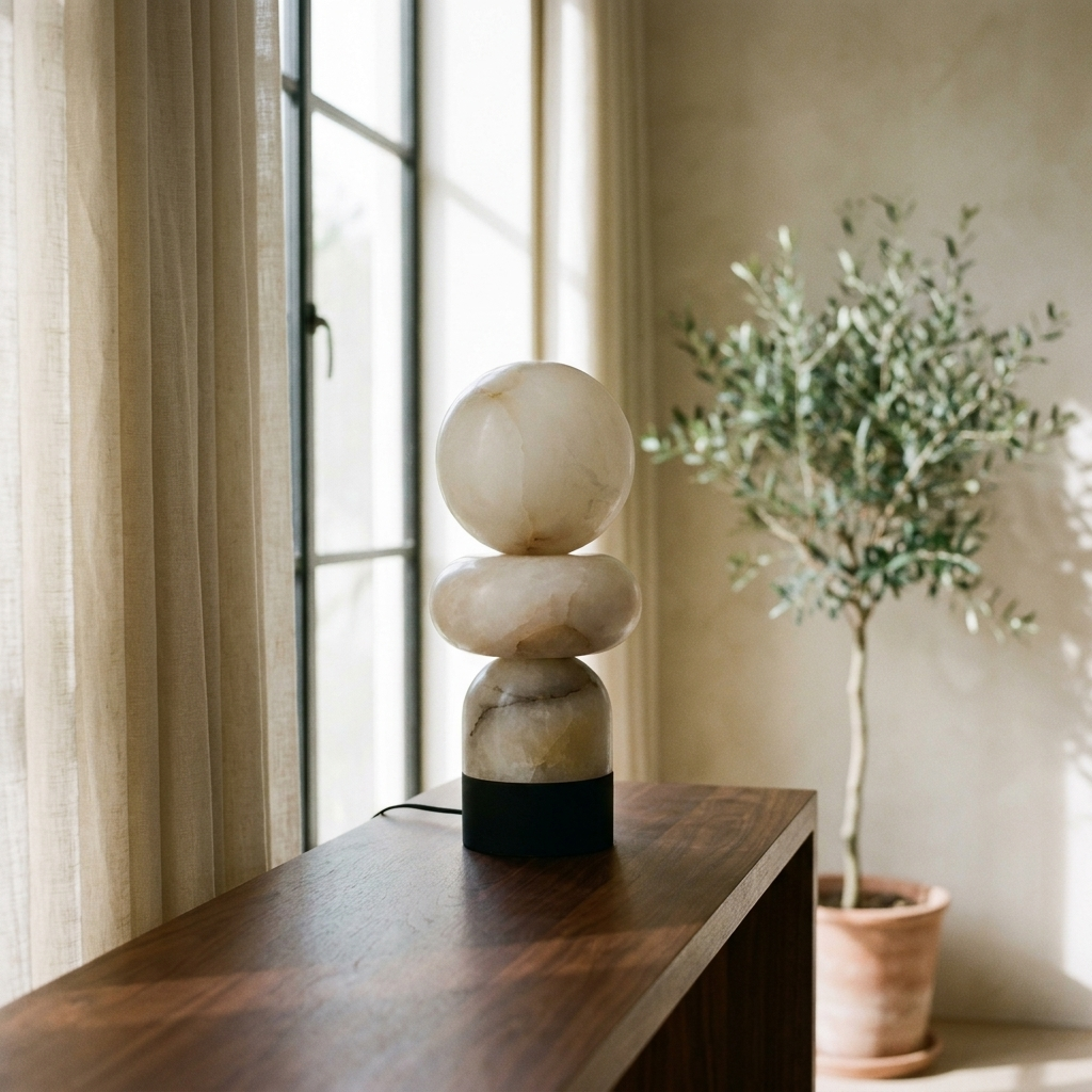 Éteinte, une sculpture